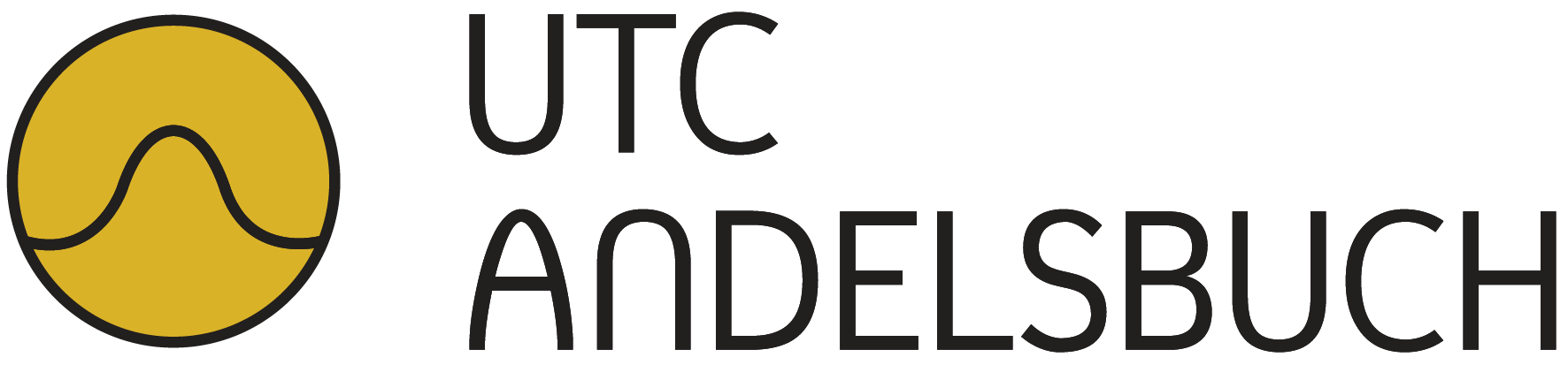 UTC Andelsbuch Logo