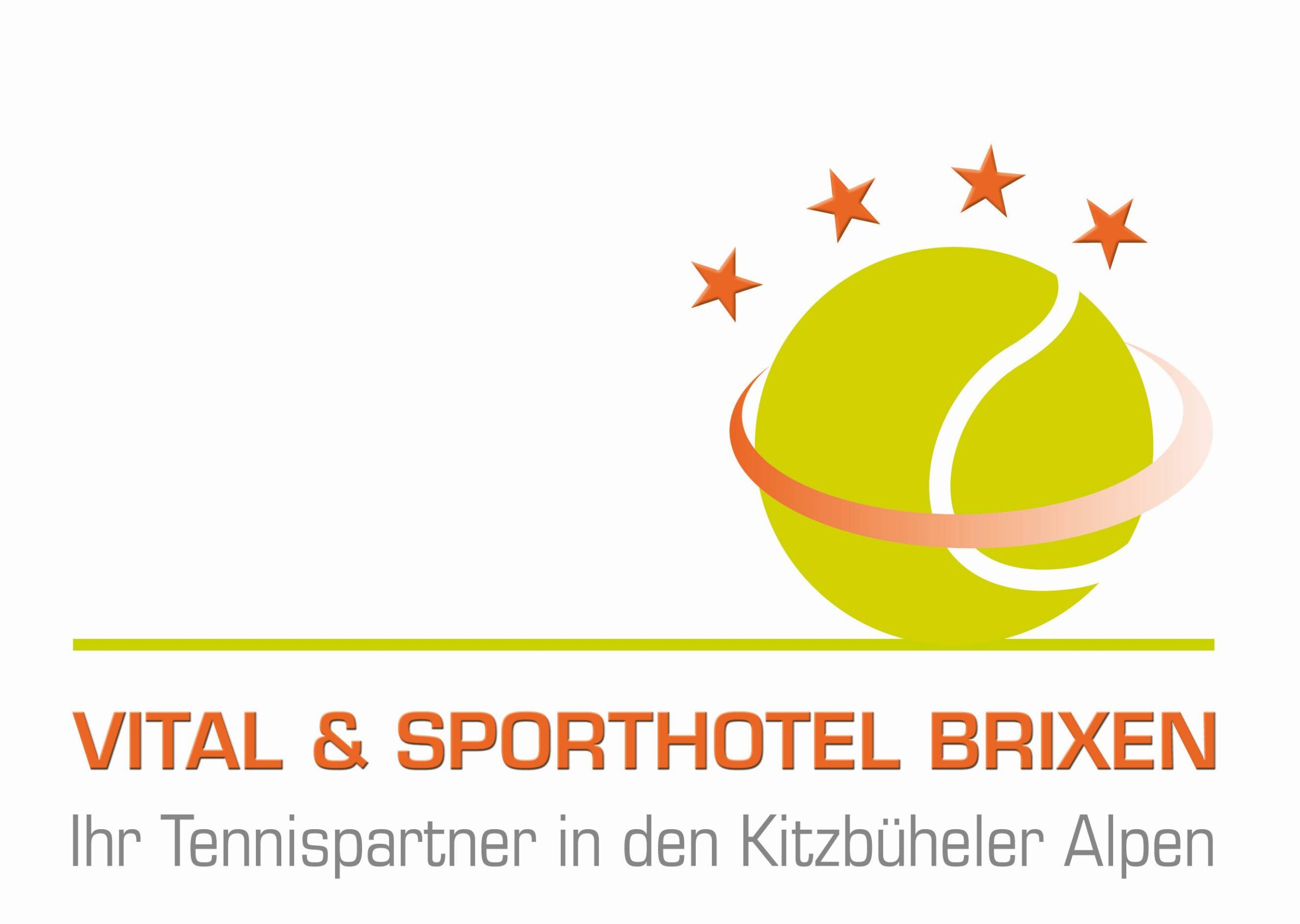 Vital Sporthotel Brixen Logo